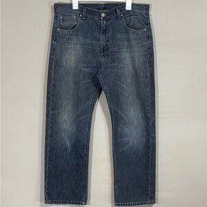 Levi’s 569 Loose Straight Fit Jeans Men’s Size 34x30 Medium Wash